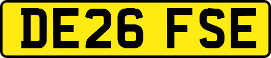 DE26FSE