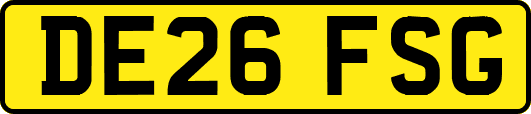 DE26FSG