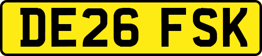 DE26FSK