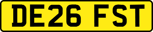 DE26FST