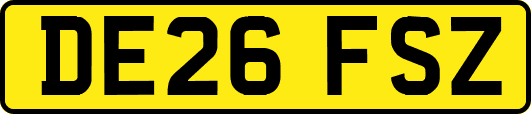 DE26FSZ