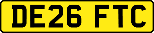 DE26FTC