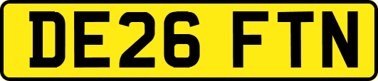 DE26FTN