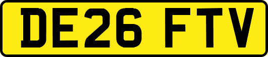 DE26FTV