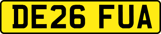 DE26FUA