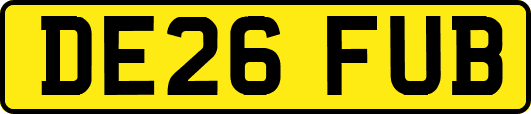DE26FUB