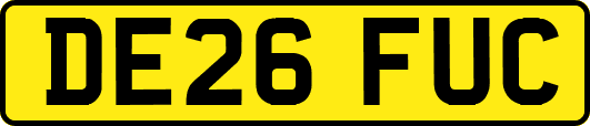 DE26FUC