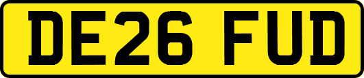 DE26FUD