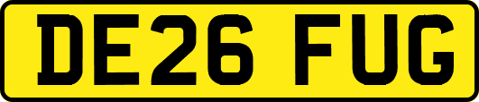 DE26FUG