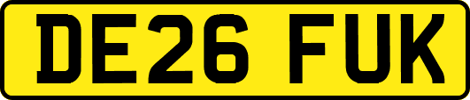 DE26FUK