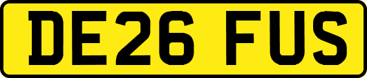 DE26FUS