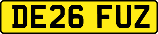 DE26FUZ
