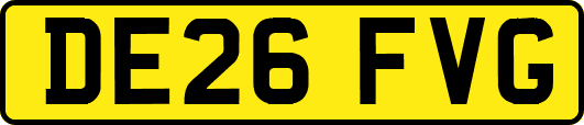 DE26FVG