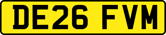 DE26FVM
