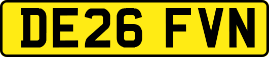 DE26FVN