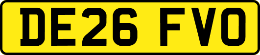 DE26FVO