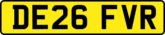 DE26FVR