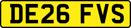 DE26FVS