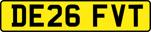 DE26FVT