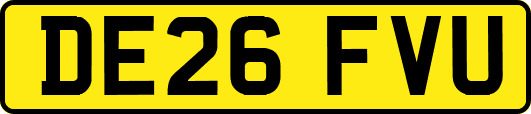 DE26FVU