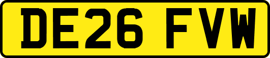 DE26FVW