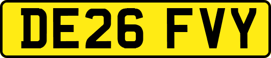 DE26FVY