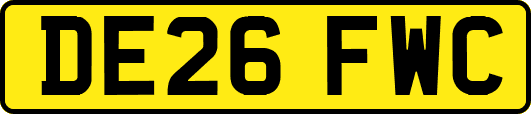 DE26FWC