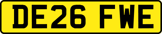 DE26FWE
