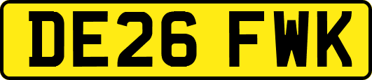DE26FWK