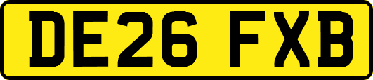 DE26FXB