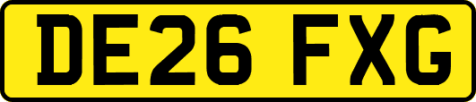 DE26FXG