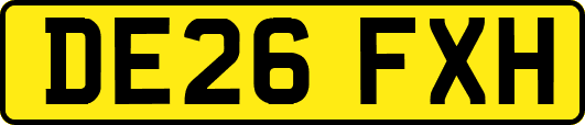DE26FXH