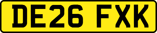 DE26FXK