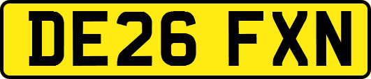 DE26FXN