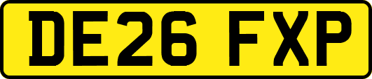 DE26FXP