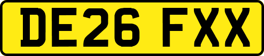 DE26FXX