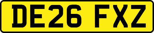 DE26FXZ