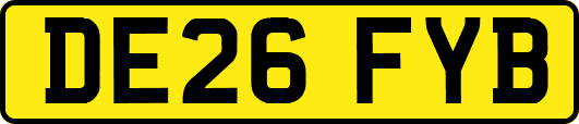 DE26FYB
