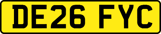 DE26FYC