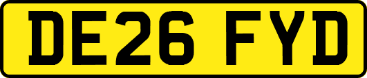 DE26FYD