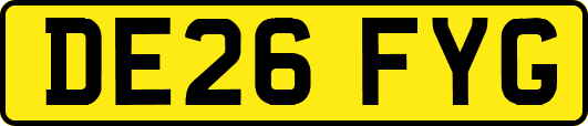 DE26FYG
