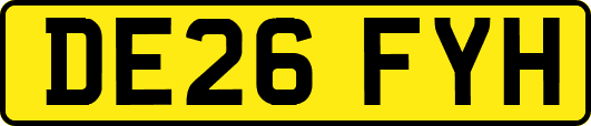 DE26FYH