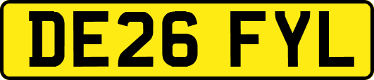 DE26FYL