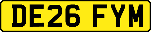 DE26FYM