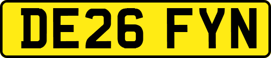 DE26FYN