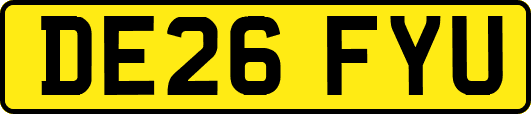DE26FYU
