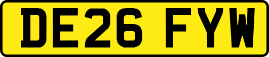 DE26FYW