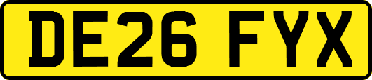 DE26FYX