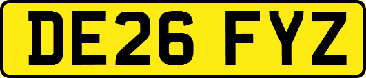 DE26FYZ