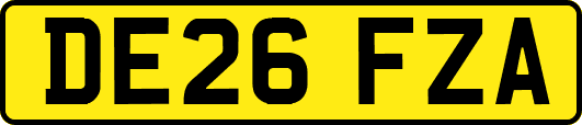 DE26FZA